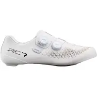 Shimano Chaussures de route Rc703 Blanc UE 40 1/2 Homme Blanc UE 40 1/2