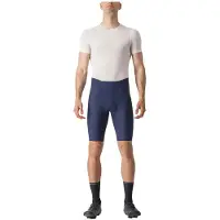 Castelli Espresso Shorts Bleu XS Homme