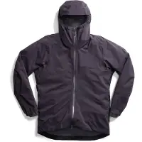 Chrome Downpour Jacket Noir S Homme