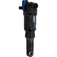 RockShox Sidluxe Ultimate Rl Shock Absorber Noir 37.5 mm / 165 mm