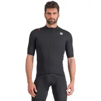 Sportful Fiandre Light Short Sleeve Jacket Noir XL Homme