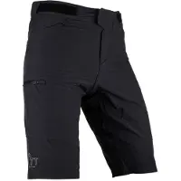 Leatt Trail 3.0 Shorts Noir XS Homme