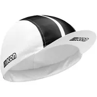 Scicon Cap Blanc Homme