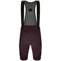 Santini 3m Gravel C3 Bib Shorts Rouge XS Homme