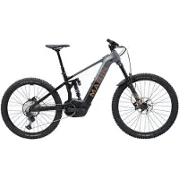 Marin Alpine Trail E2 Bh Int 29´´ 2024 Mtb Electric Bike Noir,Gris XL / 630Wh
