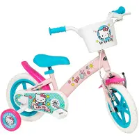 Toimsa En71 Hello Kitty 12´´ Bike Rose 3-4 Years Garçon
