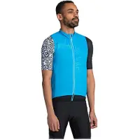 KILPI Flow Gilet Bleu L Homme