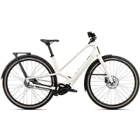 Orbea Diem 20 Nexus Inter-5 2025 Electric Bike Blanc M / 630Wh