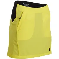 Silvini Invio Skirt Jaune S Femme