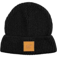 Niner Fisherman´s Beanie Noir Homme