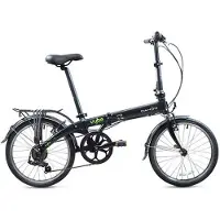 Dahon Vybe D7 20´´ Folding Bike Noir