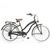 QÜer Marbella 26´´ Bike Argenté