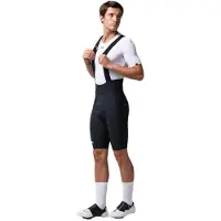 Gobik Artic Stride Bib Shorts Noir L Homme