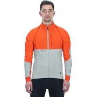 Cube Teamline Jacket Orange XS Homme