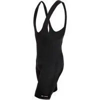 Massi Tech Bib Shorts Noir 3XL Homme