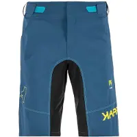 Karpos Ballistic Evo Shorts Bleu XS Homme
