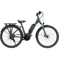 Granville E-urban 30 Plus Bosch Active Plus Electric Bike Argenté M / 500Wh