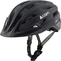 Cairn Fusion Led Usb Helmet Noir S