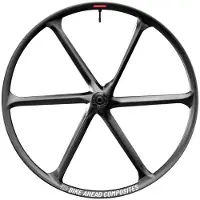 Bike Ahead Biturbo Rsx 29´´ Disc Tubeless Mtb Rear Wheel Argenté 12 x 148 mm / Shimano Micro Spline