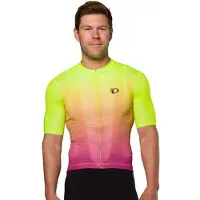 Pearl Izumi Pro Air Short Sleeve Jersey Multicolore S Homme