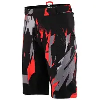 100% Airmatic Shorts Noir 32 Homme