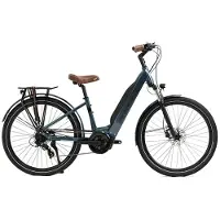 Granville E-absolute 34 Altus Electric Bike Bleu L / 400Wh