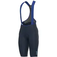 ALÉ Klimatik K-master Bib Shorts Bleu M Homme