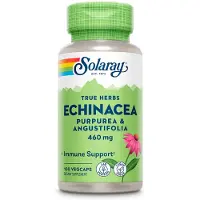 Solaray 460mgr Echinacea 100 Units Vert,Blanc