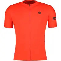 Agu Core Ii Essential Short Sleeve Jersey Rouge XL Homme