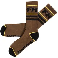 Fasthouse Orion Socks Marron EU 43-46