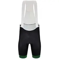 Santini Tour De France Official Best Sprinter Bib Shorts Blanc XS Homme
