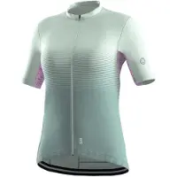 Bicycle Line Asiago S3 Short Sleeve Jersey Vert S Femme