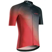 Gist Flow Short Sleeve Jersey Orange 2XL Homme