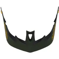 Troy Lee Designs A3 Uno Helmet Spare Visor Multicolore