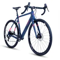 Finna Taroko Apex 1 2022 Gravel Bike Bleu 59