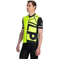 KILPI Cavalet Short Sleeve Jersey Jaune,Noir M Homme
