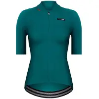 Etxeondo Alda 110lw Short Sleeve Jersey Vert XL Femme