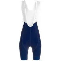 Bioracer Icon Prj22 Bib Shorts Bleu M Homme