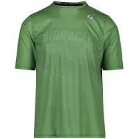 Bioracer Off-road Short Sleeve T-shirt Vert S Homme