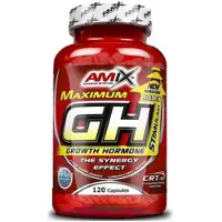 Amix Maximum Gh Muscle Mass 120 Units Clair