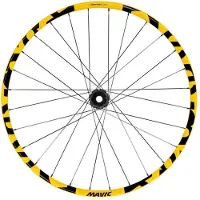 Mavic Deemax Dh 27.5'' Int Boost Mtb roue arrière argent 12 x 148 mm / Sram XD argent 12 x 148 mm