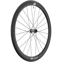 Dt Swiss A 1800 Spline 30 700 Wts Cl Disc Tubeless Road Front Wheel Argenté 12 x 100 mm