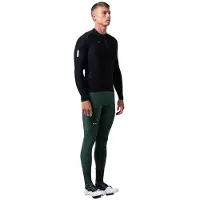 Gobik Pacer Solid 2.0 Long Sleeve Jersey Noir XL Homme