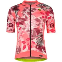ALÉ Garden Short Sleeve Jersey Rose M Femme