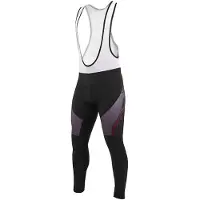 Massi Crono Bib Tights Noir XL Homme
