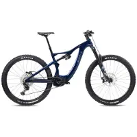 Bh Ilynx+ Enduro 9.7 29´´ Xt 2023 Mtb Electric Bike Bleu L