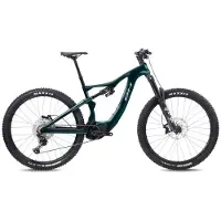 Bh Ilynx+ Enduro 9.7 29´´ Xt 2023 Mtb Electric Bike Vert M