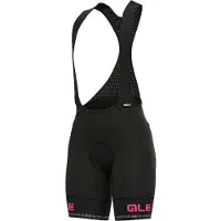 ALÉ Sella Plus Bib Shorts Noir S Femme