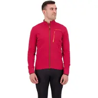 Castelli Go Gore-tex Infinium Windstopper Jacket Rouge M Homme