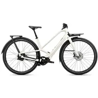 Orbea Diem 10 Enviolo Automatiq Bt 2025 Electric Bike Blanc L / 630Wh